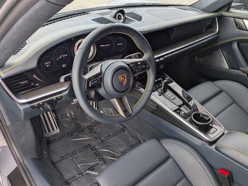 2024 Porsche 911 Turbo S