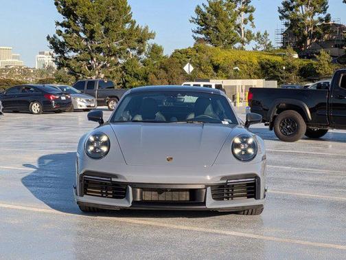 2024 Porsche 911 Turbo S