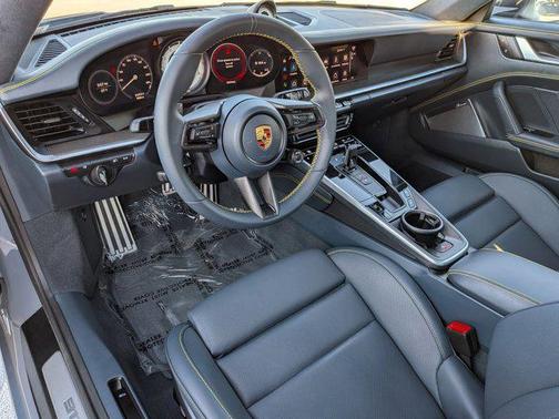 2024 Porsche 911 Turbo S