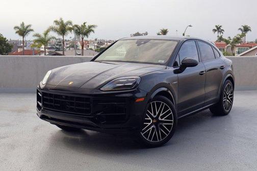 2026 Porsche Cayenne Cayenne S E-Hybrid