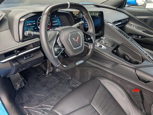2024 Chevrolet Corvette Z06