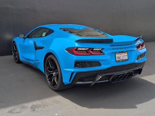 2024 Chevrolet Corvette Z06