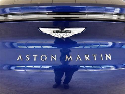 2023 Aston Martin DBX AWD