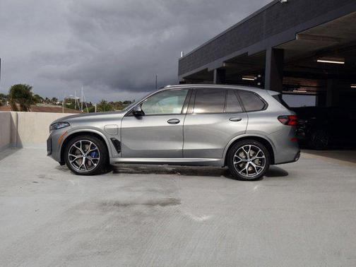 2025 BMW X5 PHEV xDrive50e