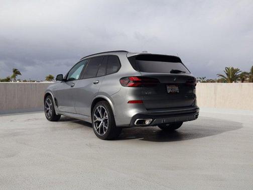 2025 BMW X5 PHEV xDrive50e
