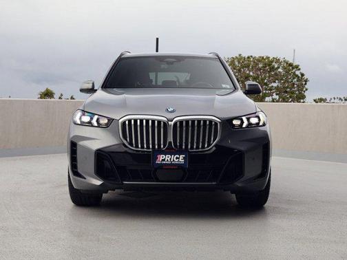 2025 BMW X5 PHEV xDrive50e
