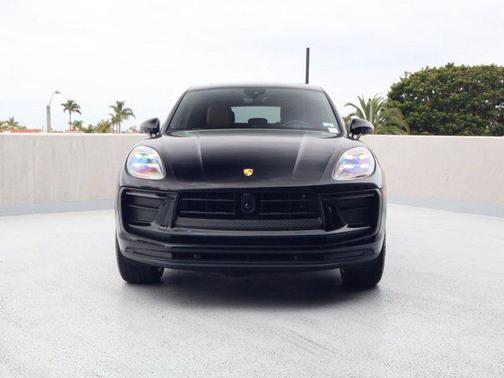 Black 2026 Porsche Macan Macan