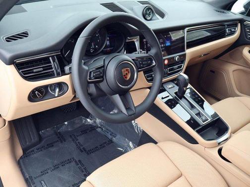Black 2026 Porsche Macan Macan