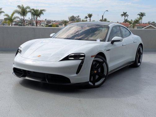 2024 Porsche Taycan Turbo S