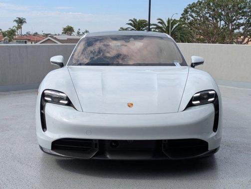 2024 Porsche Taycan Turbo S