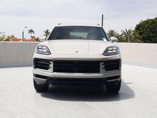 Chalk 2026 Porsche Cayenne Cayenne E-Hybrid