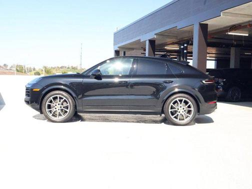 2024 Porsche Cayenne Cayenne