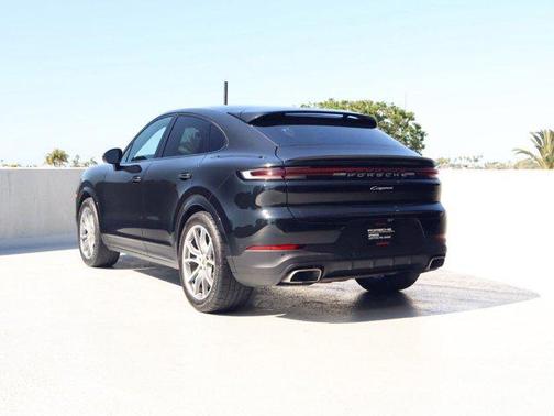 2024 Porsche Cayenne Cayenne