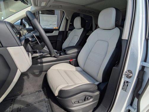 2026 Porsche Cayenne S