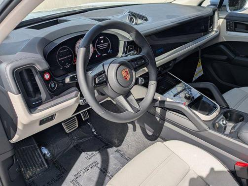 2026 Porsche Cayenne S