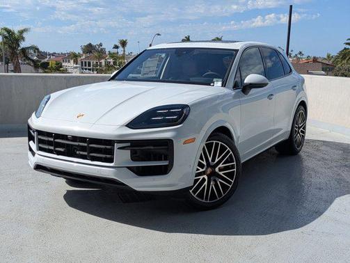 2026 Porsche Cayenne S