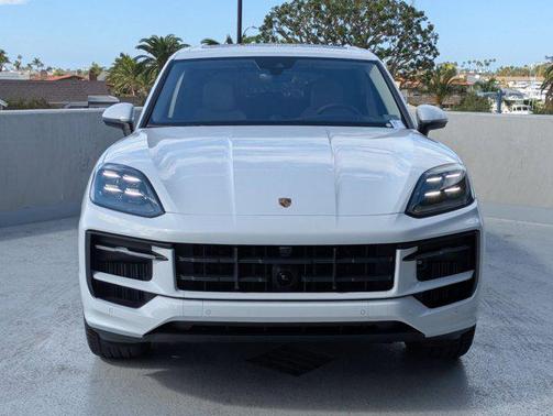 2026 Porsche Cayenne S