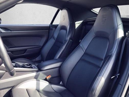 Black 2023 Porsche 911 Carrera