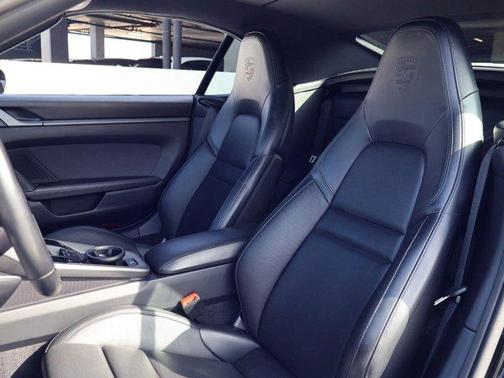 Black 2023 Porsche 911 Carrera