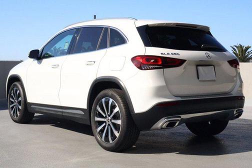 2023 Mercedes-Benz GLA 250 Base