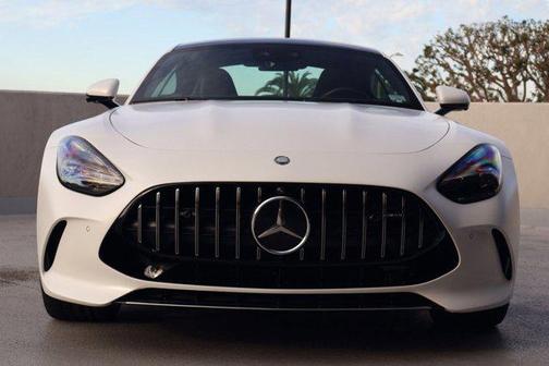 2024 Mercedes-Benz AMG GT 63 Base