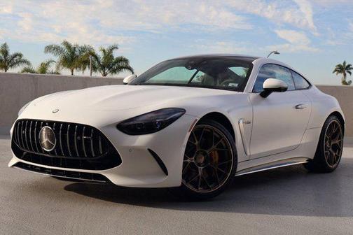 2024 Mercedes-Benz AMG GT 63 Base