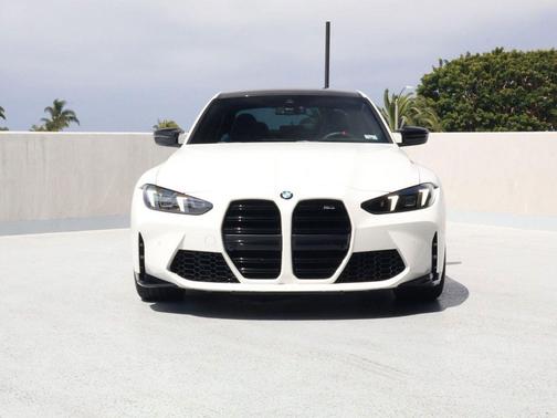 Alpine White 2026 BMW M3 Sedan