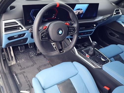 Alpine White 2026 BMW M3 Sedan
