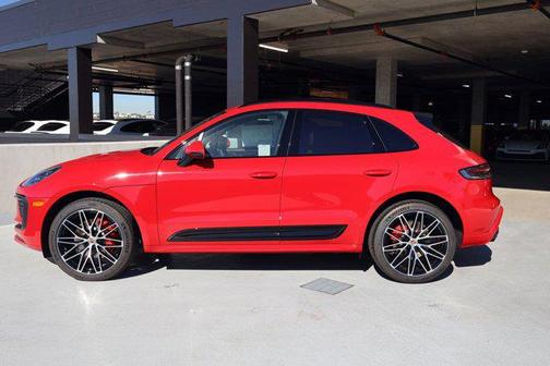 2026 Porsche Macan S