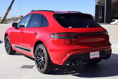 2026 Porsche Macan S