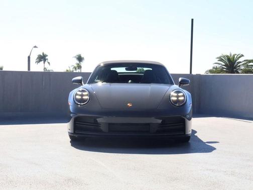 Slate Grey Neo 2026 Porsche 911 Carrera T