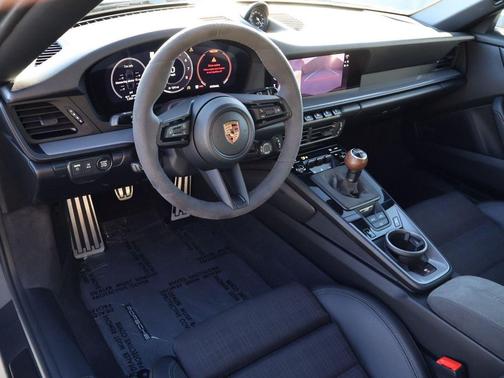 Slate Grey Neo 2026 Porsche 911 Carrera T