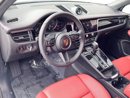 White 2026 Porsche Macan Macan