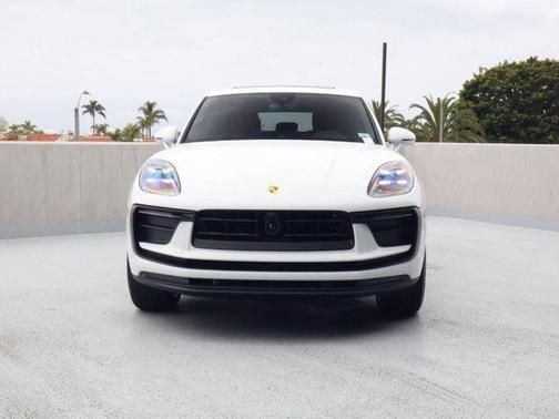 White 2026 Porsche Macan Macan
