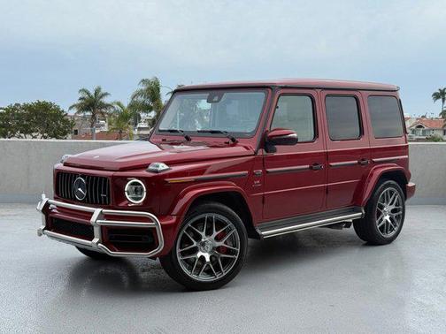 2023 Mercedes-Benz AMG G 63 4MATIC