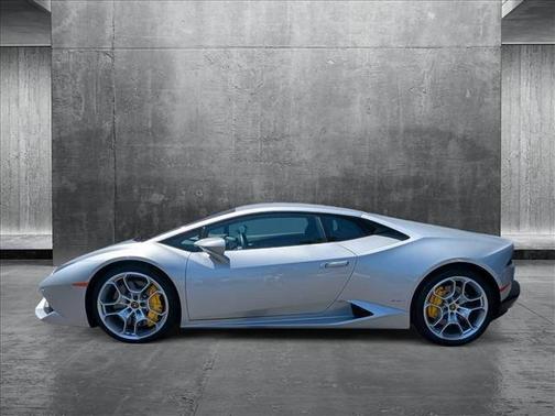 2015 Lamborghini Huracan LP610-4