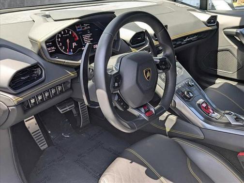 2015 Lamborghini Huracan LP610-4