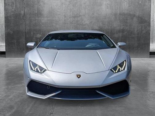 2015 Lamborghini Huracan LP610-4
