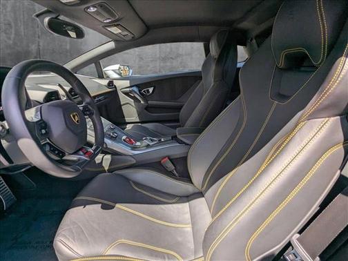 2015 Lamborghini Huracan LP610-4