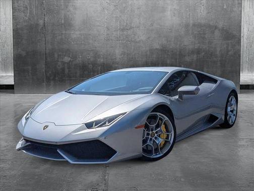 2015 Lamborghini Huracan LP610-4
