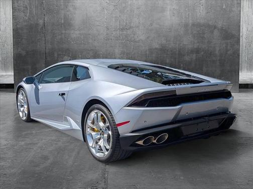 2015 Lamborghini Huracan LP610-4
