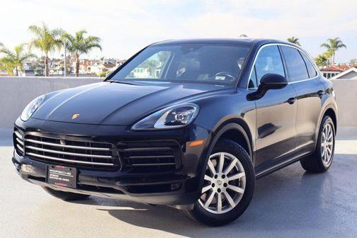 2023 Porsche Cayenne Cayenne
