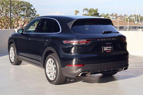 2023 Porsche Cayenne Cayenne