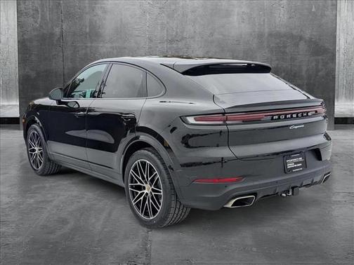 2024 Porsche Cayenne Coupe AWD