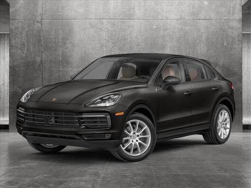 2024 Porsche Cayenne Coupe AWD