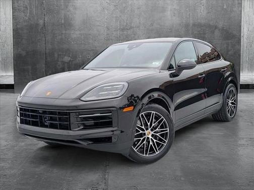 2024 Porsche Cayenne Coupe AWD