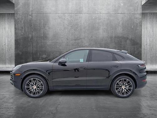 2024 Porsche Cayenne Coupe AWD