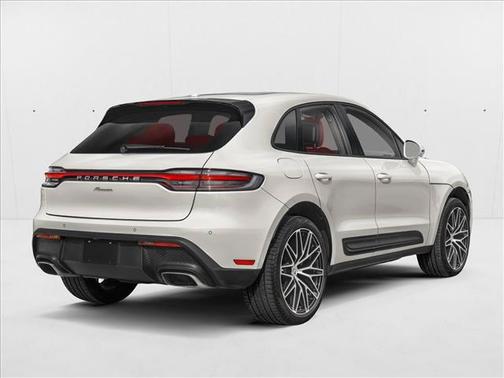 Chalk 2026 Porsche Macan Macan