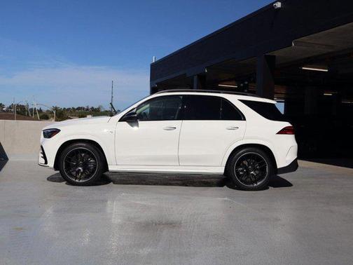 2026 Mercedes-Benz AMG GLE 53 4MATIC+