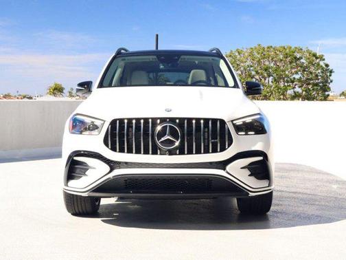 2026 Mercedes-Benz AMG GLE 53 4MATIC+